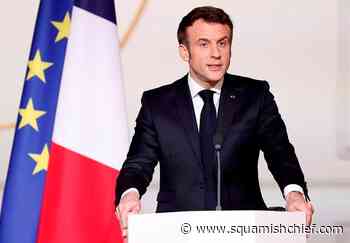 France and EU to withdraw troops from Mali, remain in region - Squamish Chief