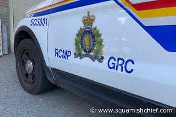 Here's what Squamish RCMP say was a recent crime. - Squamish Chief