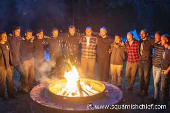 Squamish men's group seeks new members - Squamish Chief