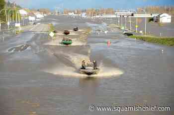 How is climate change making flooding worse in BC? - Squamish Chief