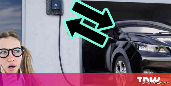 What’s bi-directional charging? And why is it the next big thing for EVs?