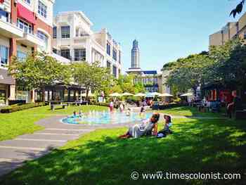 Saanich council backs new vision for Uptown-Dougas area - Times Colonist