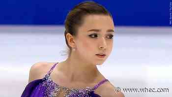 Russian figure skater Valieva fails to medal in first competition back from doping allegations