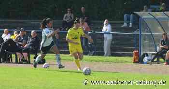 Mariko Engels: Von Japan über die Premier League zu Alemannia Aachen - Aachener Zeitung