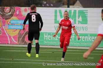 Fußball-Kreisliga A in Aachen: „Wir werden kein bisschen nachlassen“ - Aachener Nachrichten