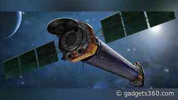 NASA’s Chandra X-ray Observatory Suffers Glitch in Its Camera