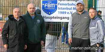 Fenerbahce Marl will mit neuem Vorstand in die Bezirksliga - Marler Zeitung