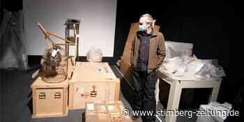 Skulpturenmuseum Marl: Vom Glaskasten in der Stadtmitte ins Baudenkmal - Stimberg Zeitung