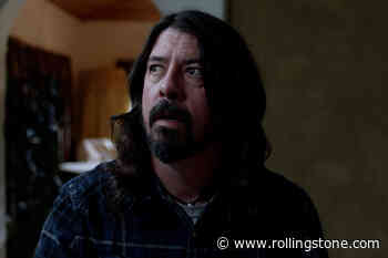 Dave Grohl Recorded an Entire Metal Album for His New Horror Movie ‘Studio 666’
