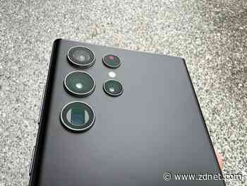 Samsung reveals the inner depths of the Galaxy S22 Ultra (and it's weird)