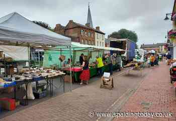 Markets cancelled due to storm forecasts - Spalding Today
