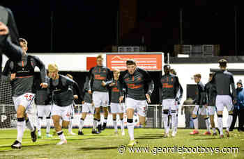 Newcastle loanee Elliot Anderson shines for Bristol Rovers against Sutton - Geordie Boot Boys - Newcastle United F.C. News