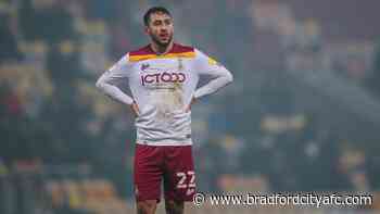 SUTTON FRUSTRATED WITH 'POOR' EXETER DEFEAT | News - Bradford City