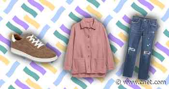 Upgrade Your Spring Wardrobe With Up to 60% Off Old Navy Sitewide     - CNET