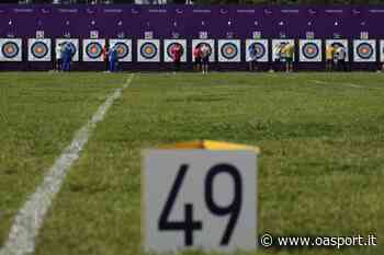 Tiro con l'arco, ufficializzato il calendario della Coppa del Mondo 2022. Finali in Messico ad ottobre - OA Sport