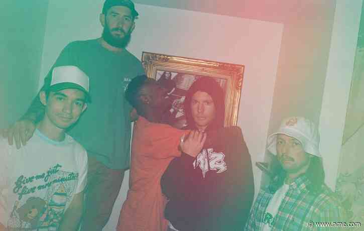 Watch Turnstile’s new video game-made clip for ‘UNDERWATER BOI’