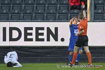 Vanhaezebrouck opgelucht dat Samoise niet geschorst wordt: &quot;Moest Thorstvedt dan ook rood krijgen volgens de regels? Volkomen onzin&quot;