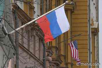 Russia expels No. 2 US diplomat from Moscow