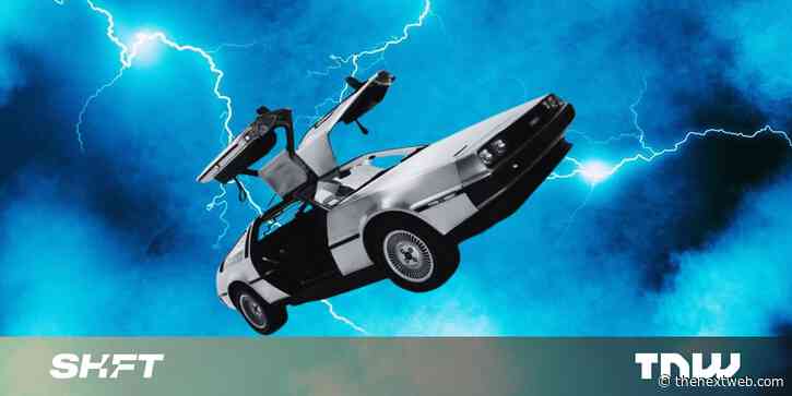 The DeLorean is returning as an EV — and I want more classic car comebacks