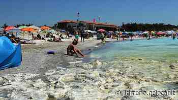 Bar, ristoro, servizi balneari e parcheggi al Lillatro - Il Tirreno
