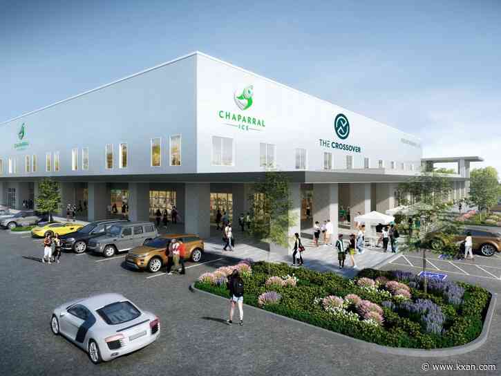 'Shocked and devastated': Cedar Park ice rink repossessed