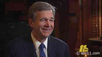 Gov. Roy Cooper to call for end of local mask mandates, according to ABC11 sources