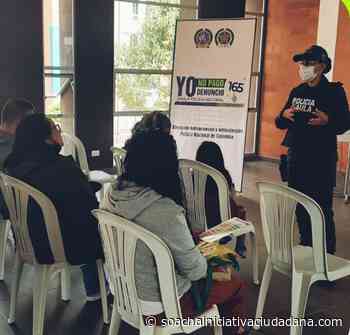 Gaula Cundinamarca realiza una Jornada pedagógica en Facatativá - Soacha Iniciativa Ciudadana