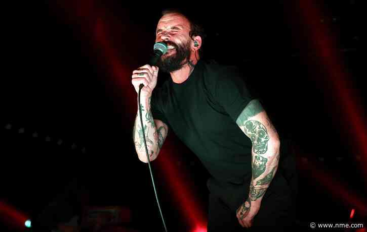 IDLES cancel Cardiff gig on safety grounds after weather warning