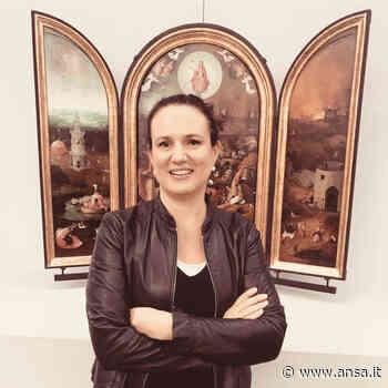 Iole Siena, da qui rinascerà l'arte dopo la pandemia - ViaggiArt - Agenzia ANSA