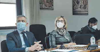 Siena, Covid: alle Scotte quasi 19mila giorni di ricovero in un anno. Oltre 83mila dosi di vaccino - Corriere di Siena