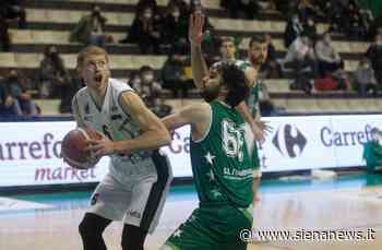 Qualità e ferocia agonistica, la Mens Sana fulmina Fucecchio (85-60) - Siena News