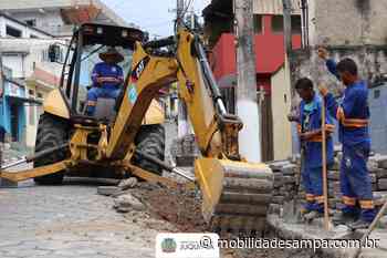Prefeitura de Juquitiba inicia obras de recapeamento asfáltico no Distrito dos Barnabés - Mobilidade Sampa