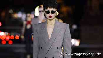 Berliner Stil: Der Blazer -schön scharf geschnitten - Tagesspiegel