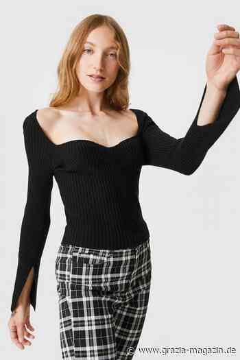Dieser Pullover von C&A für 15 Euro sieht aus wie vom Designer - GRAZIA Deutschland