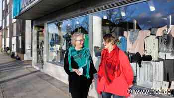Der kleine Laden um die Ecke: „Nina Mode“ in Osnabrück wird von harmonischem Duo betrieben - NOZ
