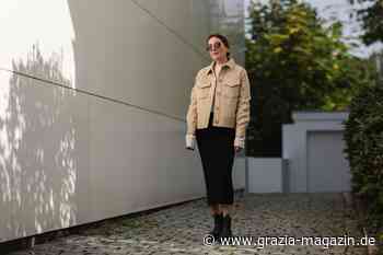 Mode-Trends 2022: Die perfekte Übergangsjacke von Esprit - GRAZIA Deutschland