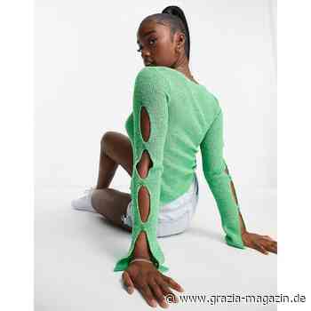 Mode-Trends 2022: Die 14 schönsten Cardigans für den Frühling - GRAZIA Deutschland