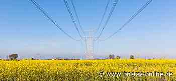RWE-Aktie auf höchstem Stand seit 2011: Prognose angehoben