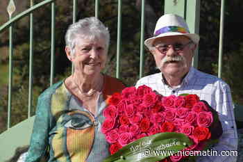 Jackie et Michèle célèbrent leurs 60 ans de mariage à Colomars