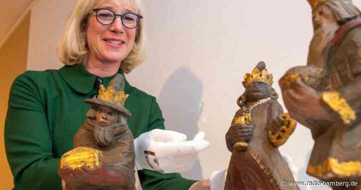 Ausstellung widmet sich der Debatte um Ulmer Krippenfiguren
