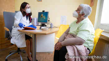 Weiterer Entwurf vorgelegt: Erst Beratung vor möglicher Impfpflicht | tagesschau.de - tagesschau.de