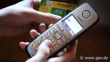 Krankenkassen: Beratung auch bei telefonischer Krankschreibung wichtig - GEO.de