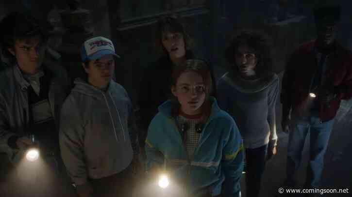 Stranger Things Season 4 Release Date Revealed, Show Will End With Season 5