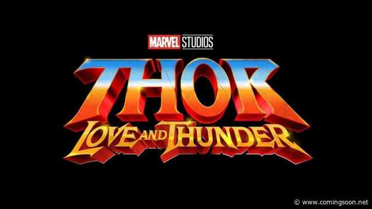 Thor: Love and Thunder Action Figures Give First Look at Thor & Jane
