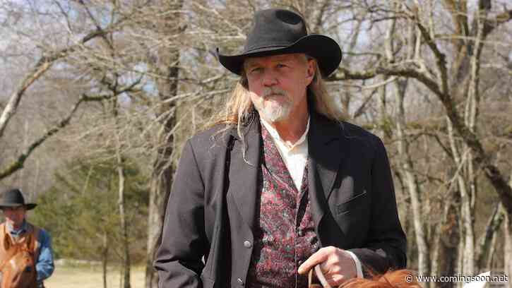 Exclusive Desperate Riders Clip From Western Starring Trace Adkins and Tom Berenger