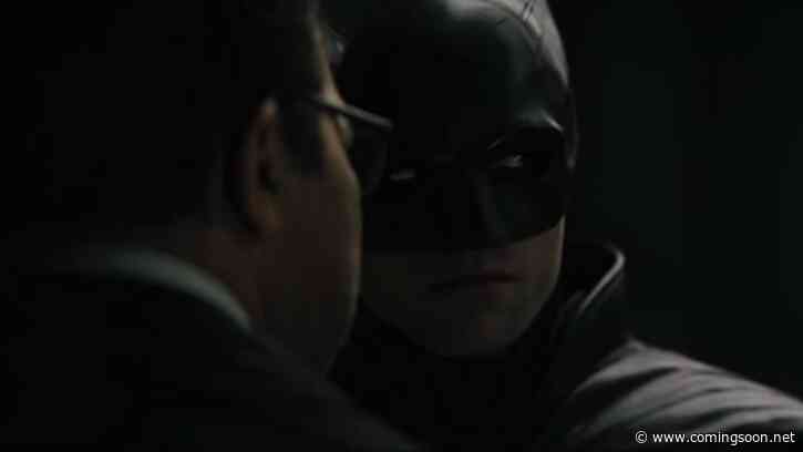 Batman Punches Commissioner Gordon in New The Batman Clip