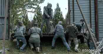 Amazon strikes deal with AMC to deliver addressable TV ads in 'The Walking Dead' and other shows