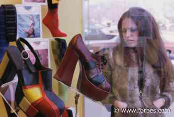 January Sales Up 3.8% As Consumer Spending Remains Strong - Forbes