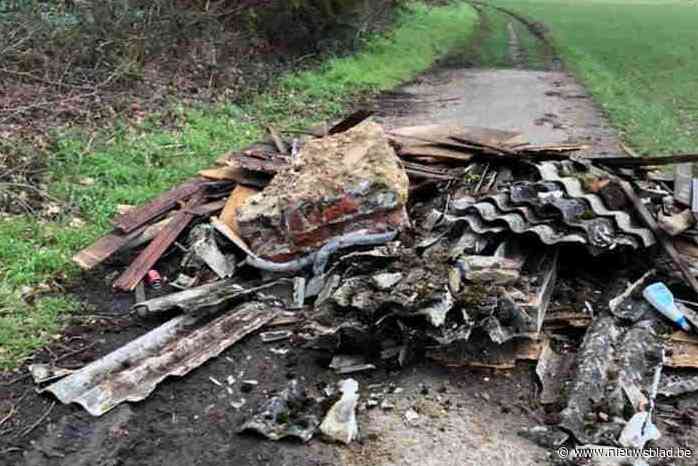 Gemeentelijke diensten ontvangen kwart minder meldingen van sluikstorters sinds invoer camera’s