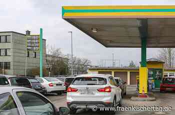 Tankstellen in Bamberg: Kunden klagen über hohe Benzinpreise - Fränkischer Tag